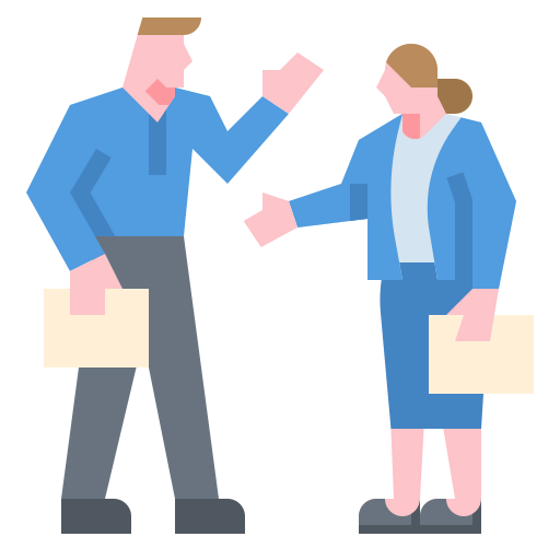 Contract ícone