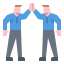 Teamwork アイコン 64x64