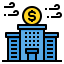 Bank icon 64x64