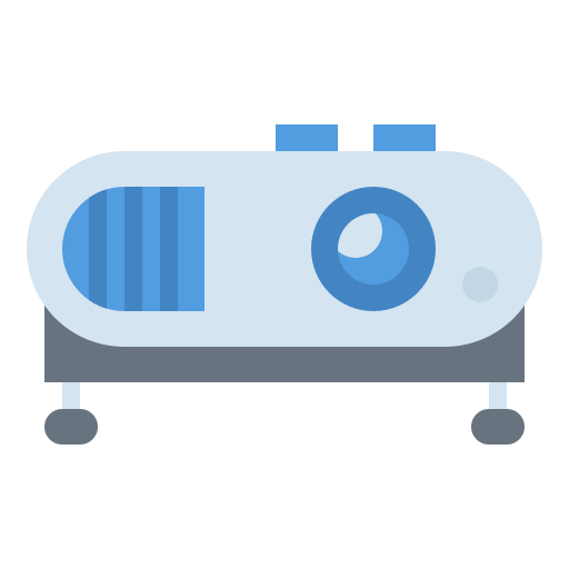 Projector 图标