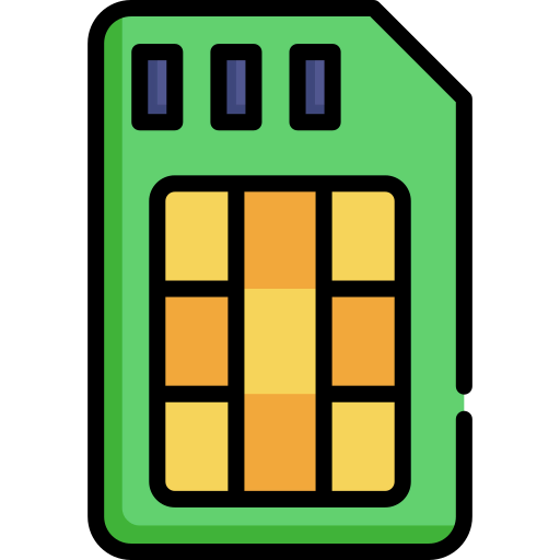 Sim icon