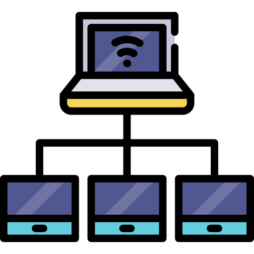 Network icon
