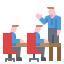 Recruiter アイコン 64x64