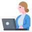 Secretary アイコン 64x64