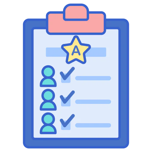Checklist icon