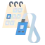 Calendar アイコン 64x64