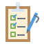 Clipboard アイコン 64x64