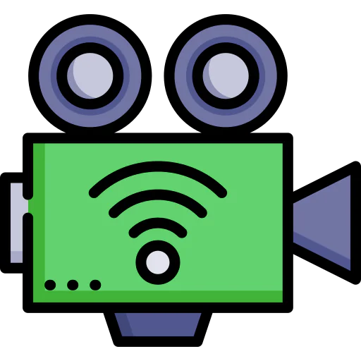 Video camera icon