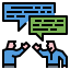 Conversation アイコン 64x64