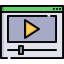 Video icon 64x64