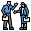 Contract アイコン 64x64