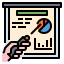 Laser pen アイコン 64x64