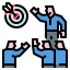 Motivation icon 64x64
