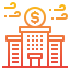 Bank icon 64x64