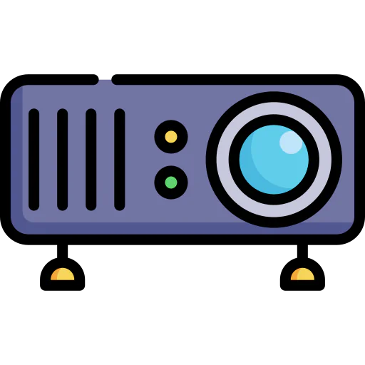 Projector icon