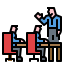 Recruiter アイコン 64x64
