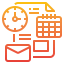 Schedule icon 64x64