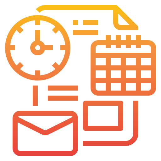 Schedule icon