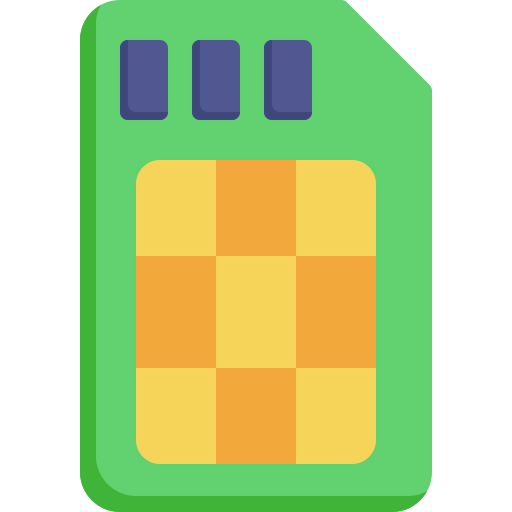 Sim icon