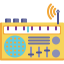 Radio 图标 64x64