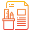 Stationery icon 64x64