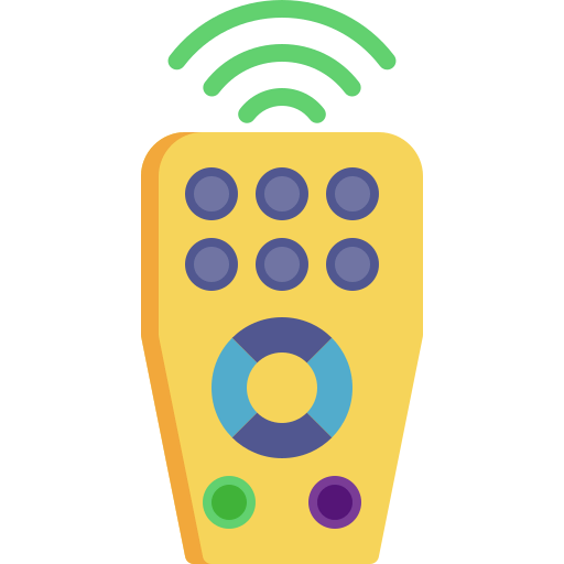 Remote icon