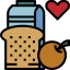 Breakfast icon 64x64