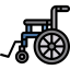 Wheelchair icon 64x64