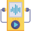 Music player 图标 64x64