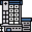 Hospital icon 64x64