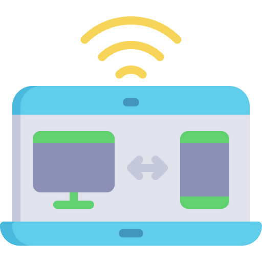 Responsive icon