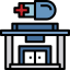 Hospital icon 64x64
