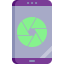 Mobile phone 图标 64x64