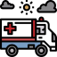 Ambulance icon 64x64