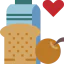 Breakfast icon 64x64
