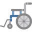 Wheelchair icon 64x64