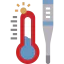 Thermometer icon 64x64