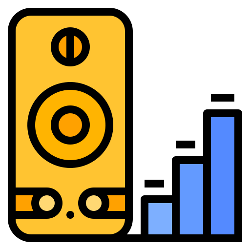 Speaker アイコン