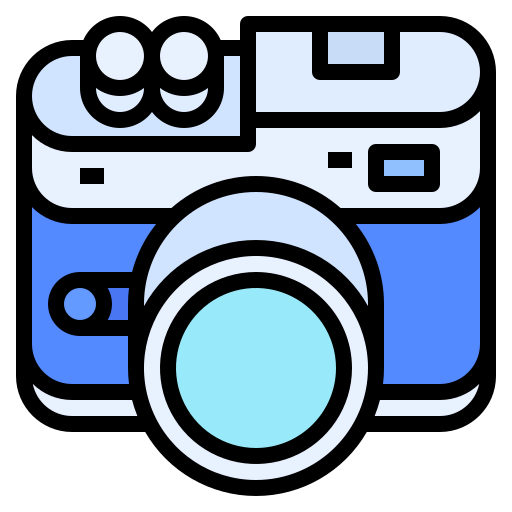 Camera アイコン