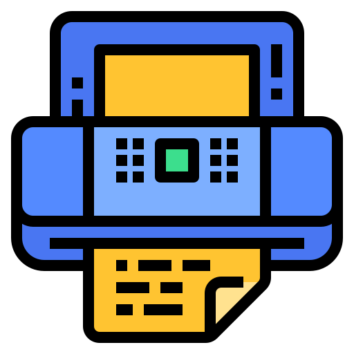 Printer icon