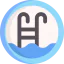 Stairs Symbol 64x64