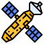 Satellite アイコン 64x64