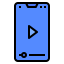 Smartphone アイコン 64x64