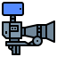 Video camera アイコン 64x64