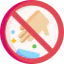No littering icon 64x64