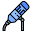 Microphone アイコン 64x64