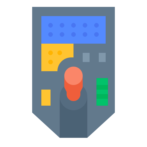 Game controller Symbol
