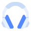 Headphone アイコン 64x64