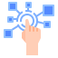 Interactive アイコン 64x64