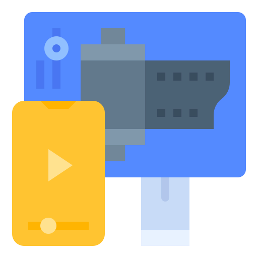 Multimedia 图标